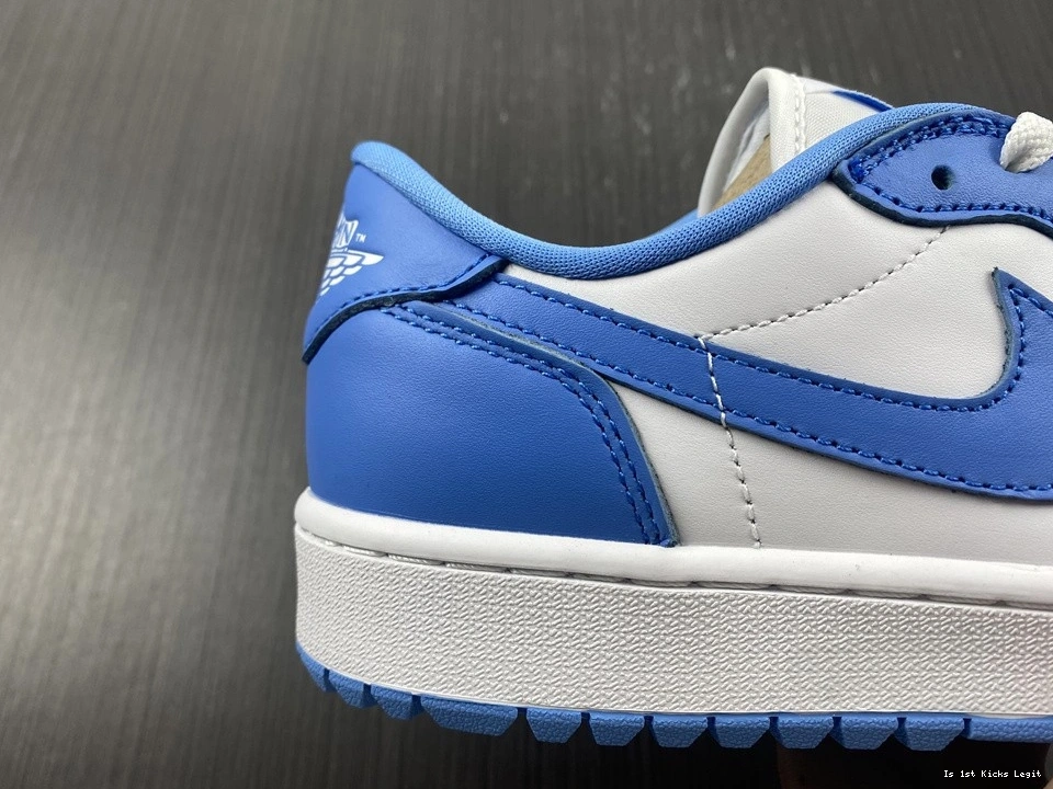 1 Jordan Low Retro Golf UNC - DD9315-100 0323